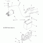 550 IQ LXT/INTL - S12PT5BSL/BEL АКБ и кабели