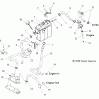 TURBO IQ - S11PP7FSL Engine, oil cooling system