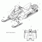800 RUSH PRO-R ALL OPTIONS- S12BP8/BV8 Body, decal, retro