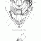 TURBO IQ - S11PP7FSL Жалостойкие детали капота