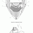600 IQ LXT - S12PT6HSL/HEL Жалостойкие детали капота