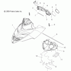 FS WIDETRAK IQ/INTL -S12PU7ESL/EEL Капот