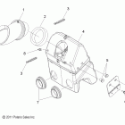 550 IQ LXT/INTL - S12PT5BSL/BEL Воздушная система