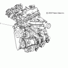 TURBO IQ - S11PP7FSL Двигатель