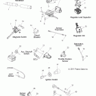 600 RUSH/ES - S12BF6NSA/NSL Датчики и переключатели