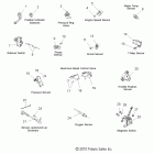 TURBO IQ - S11PP7FSL Electrical, sensors, switches and valves
