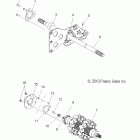 TURBO IQ - S11PP7FSL Приводной вал и промежуточный