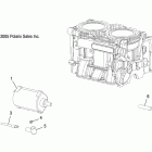 TURBO IQ - S11PP7FSL Стартер электрический