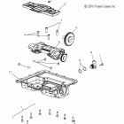 TURBO IQ - S11PP7FSL Engine, oil sump