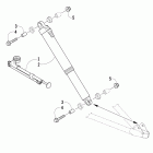 XF 800 SP HC Амортизаторы