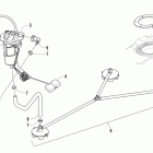 XF 800 SP HC Топливный насос