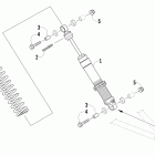 M 800 Амортизаторы