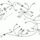XF 800 SP HC Фара головного света