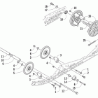 F 1100 SP LTD Вспомогательные колеса