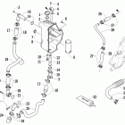 F 1100 SP LTD Маслянный бак
