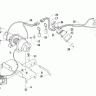 Bearcat Z1 XT GS (S2012BCNWGUSO) Orange Лебедка