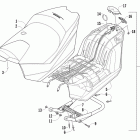F5 LXR Сидение