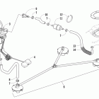 F 1100 SP LTD Топливный насос