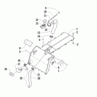 M 800 HCR Охлаждение