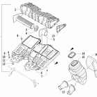BEARCAT 570 (S2012BCDFCUSL) черный Воздушный глушитель