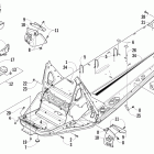 BEARCAT 570 (S2012BCDFCUSL) черный Шасси