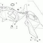 M 800 Панель приборов