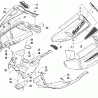 BEARCAT 570 (S2012BCDFCUSL) черный Поддон и обтекатели