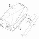 M 800 Сидение