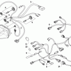 F5 LXR Фара головного света