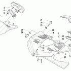 TZ1 LXR Панель приборов