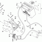 Bearcat Z1 XT GS (S2012BCNWGUSO) Orange АКБ