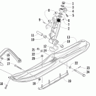 TZ1 Лыжа  (toosb)