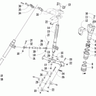 XF 800 SP HC Вал руля