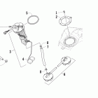 F5 LXR Топливный насос
