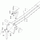XF 800 SP HC Охлаждение