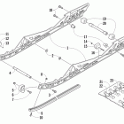 F 800 SP Трак и рельс