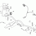 Bearcat Z1 XT GS (S2012BCNWGUSO) Orange Руль