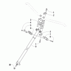 F 1100 SP LTD Вал руля