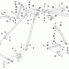 F 1100 SP LTD Крепление рулевого управления