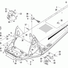 Bearcat Z1 XT GS (S2012BCNWGUSO) Orange Шасси