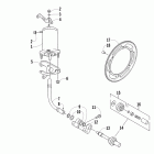 F5 LXR Стартер в сборе