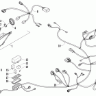 F 1100 SP Фара головного света