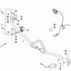 XF 800 SP HC Руль