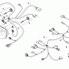 BEARCAT 570 (S2012BCDFCUSL) черный Фара головного света