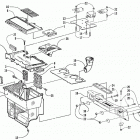 PANTERA 800 Воздушный глушитель
