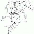 Z 440 Маслянный бак