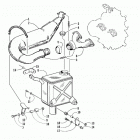 PANTERA 580 EFI Глушитель