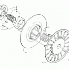 PANTHER 340 Привод сцепления