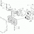 PANTERA 800 Карбюратор и топливный насос