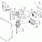 THUNDERCAT Карбюратор и топливный насос